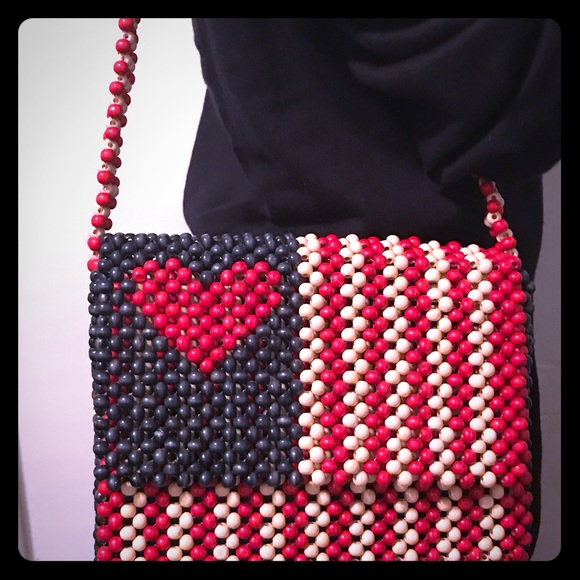 PLAYBOY Handbags - American Patriotic 1960’s playboy purse